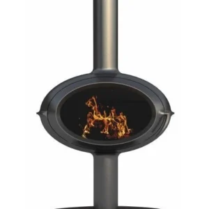 Holzofen BRIO freistehender – INVICTA