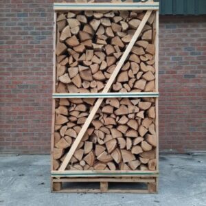 Brennholz-Mix 25 cm – 4 RM (2 XXL-Paletten)