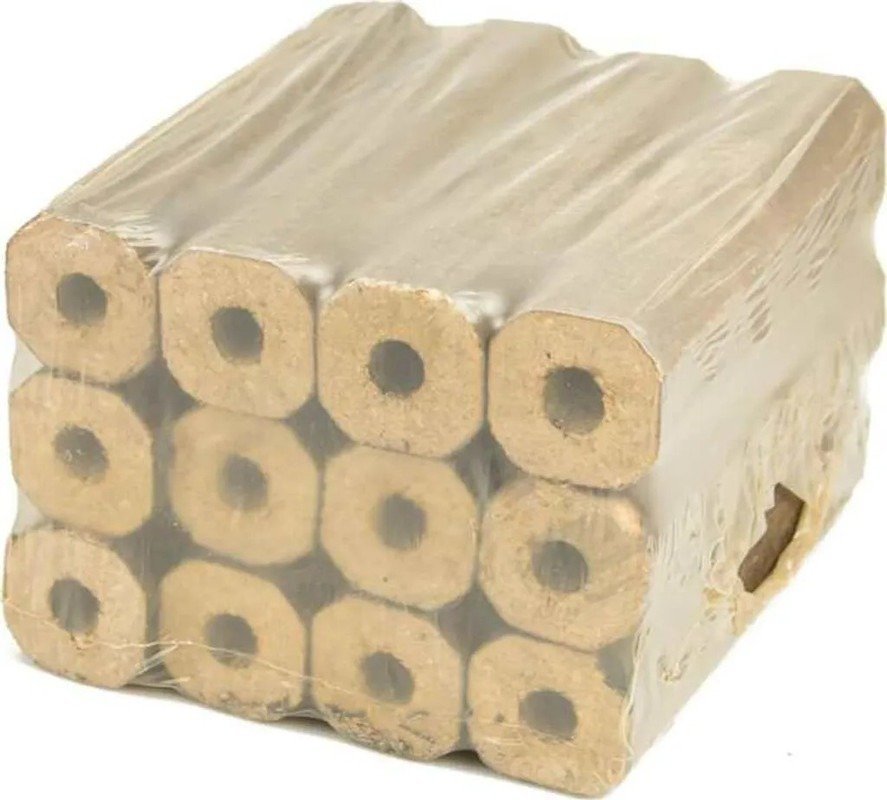 PINI KAY Premium Holzbriketts Buche | 960 kg Palette – Bild 2