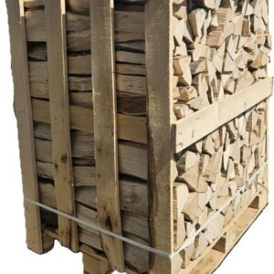 Buchenbrennholz 25 cm – 2 RM – kammergetrocknet & ofenfertig